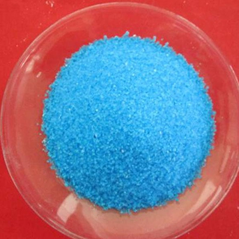 Куприк нитраты тригидраты CAS № 10031-43-3