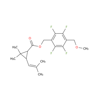 Dimefluthrin CAS#271241-14-6