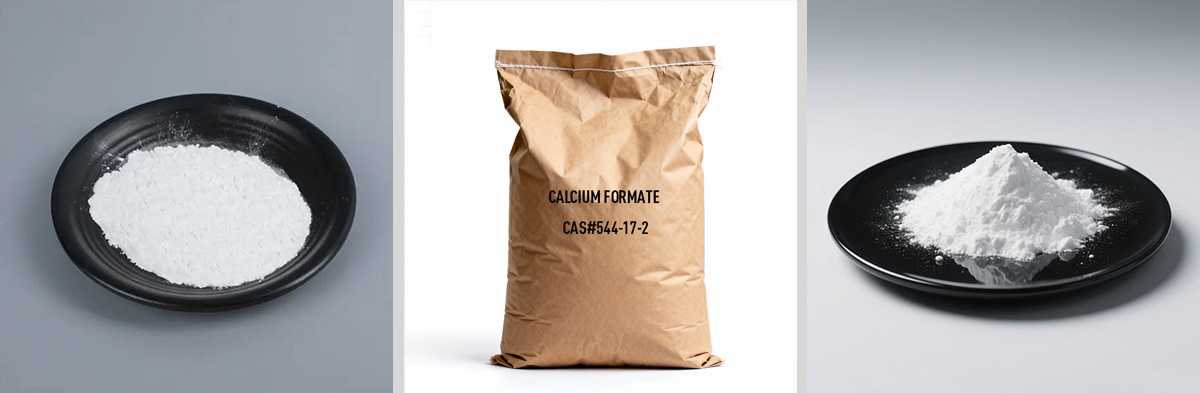 Formiato de cálcio CAS#544-17-2