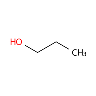 Etanol CAS # 71-23-8