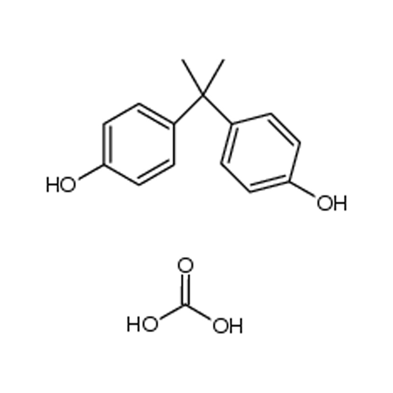 Policarbonato CAS nº 25037-45-0