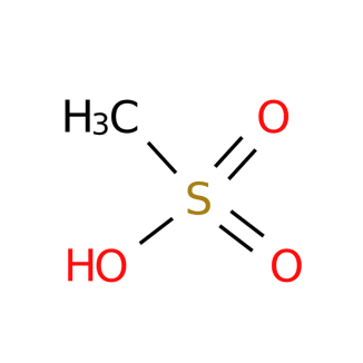 Methansulfonsäure CAS#75-75-2