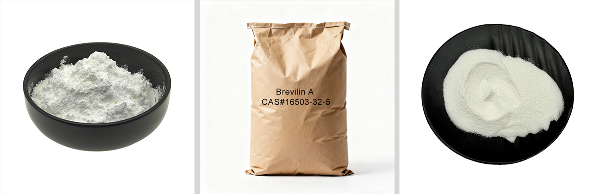 Brevilin A CAS#16503-32-5