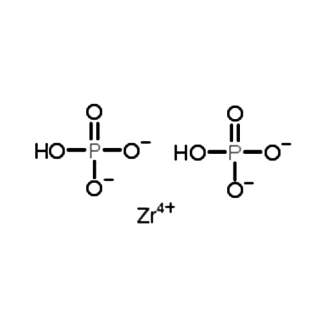 FOSFATO DE HIDRÓGENO DE CIRCONIO(IV) CAS#13772-29-7