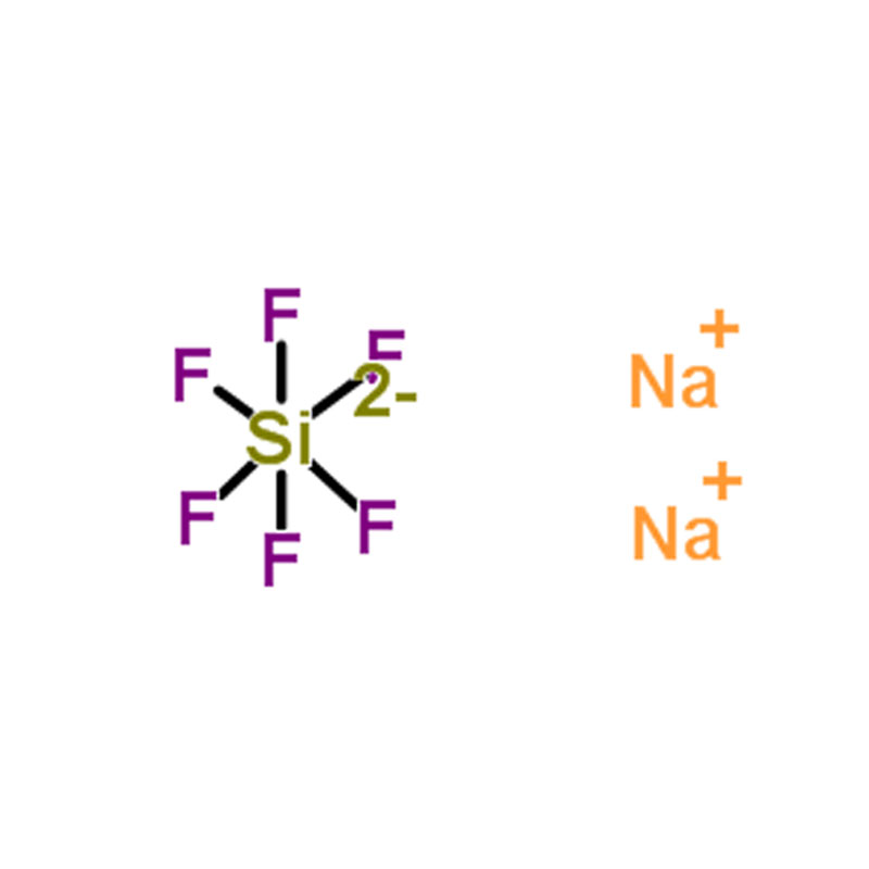 Natriumfluorosilicat CAS-Nr. 16893-85-9