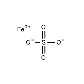 Ferrous sulfate CAS#7720-78-7