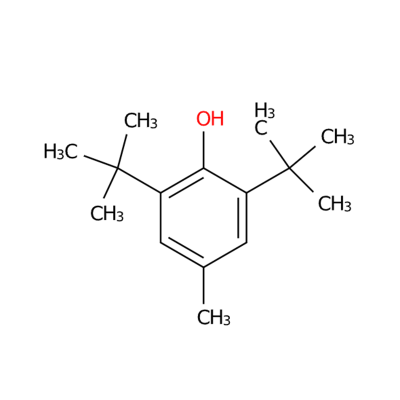 BylaedydrylueneCAS # 128-37-0