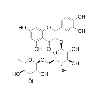 Rutina CAS#153-18-4