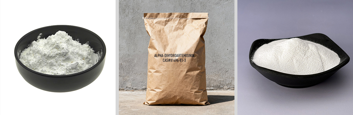 Alfa-diidroartemisinina CAS#81496-81-3