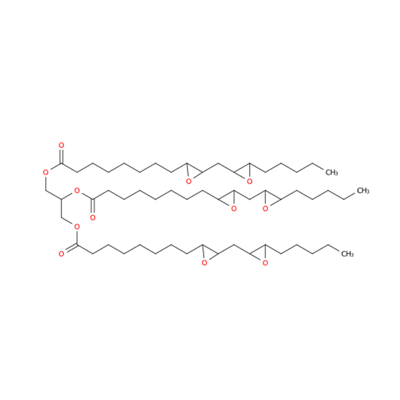 Epoksidlangan soya yog'i CAS # 8013-07-8