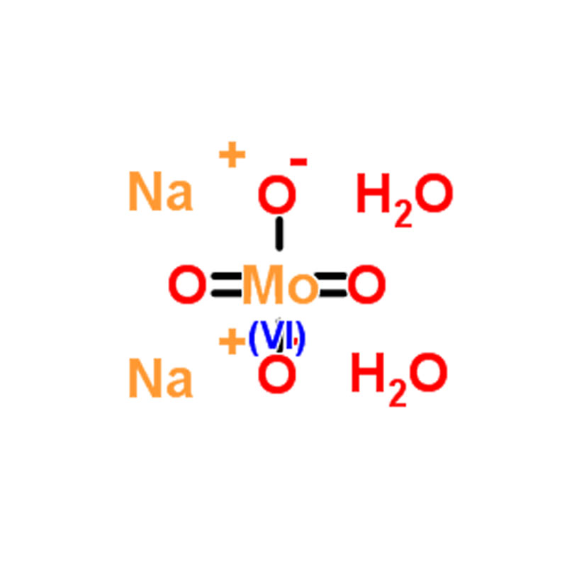 Sodium Molybdate Dihydrate CAS#10102-40-6