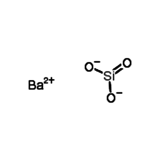 SILICATECA DI BARIO#13255-26-0