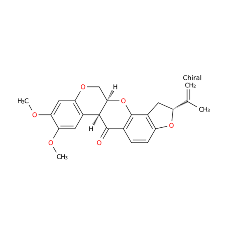 Rotenone CAS#83-79-4