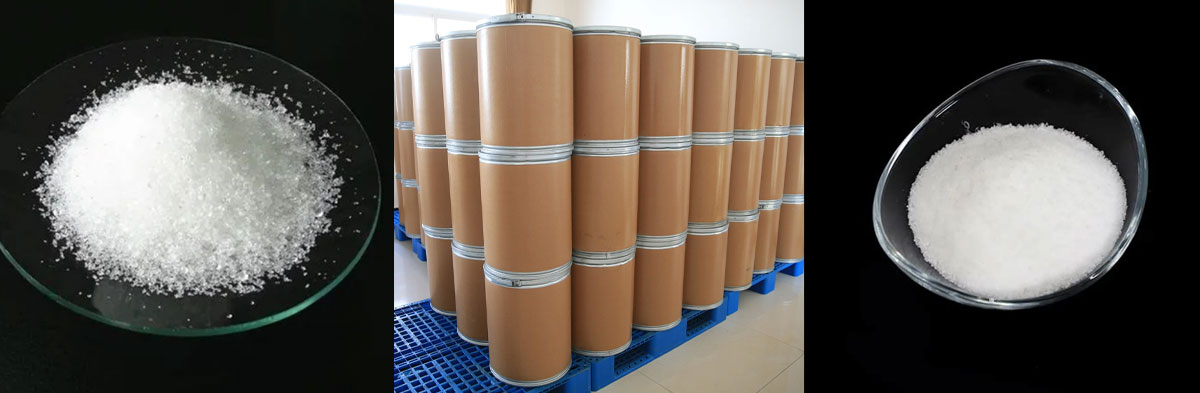 Iodato de potássio CAS#7758-05-6 Iodato de potássio CAS#7758-05-6