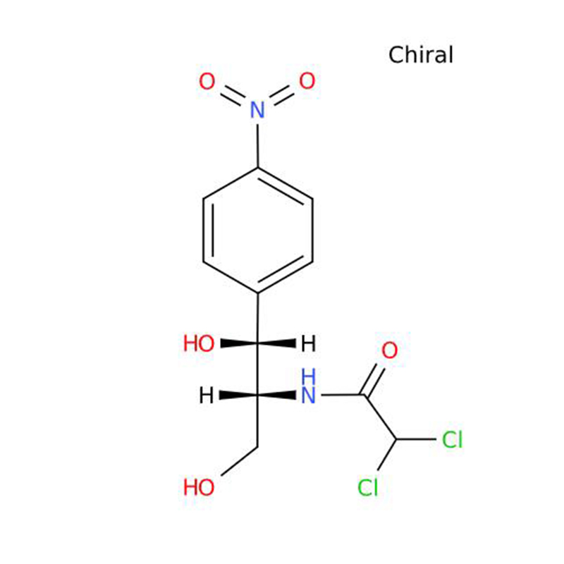 Cloranfenicol CAS#56-75-7