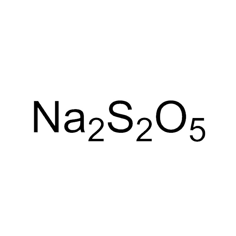 Sodium Metabisulfite CAS#7681-57-4