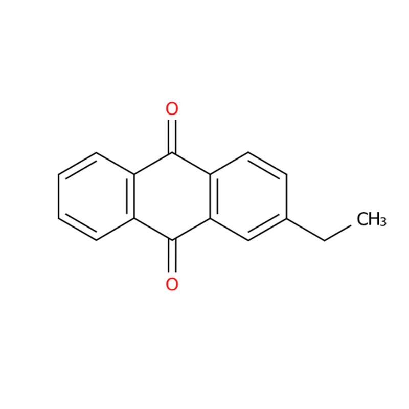 2-Éthylanthraquinone CAS n° 84-51-5