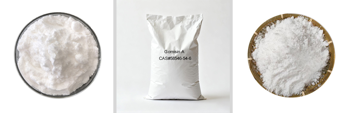 Gomisin A CAS#58546-54-6 Gomisin A CAS#58546-54-6