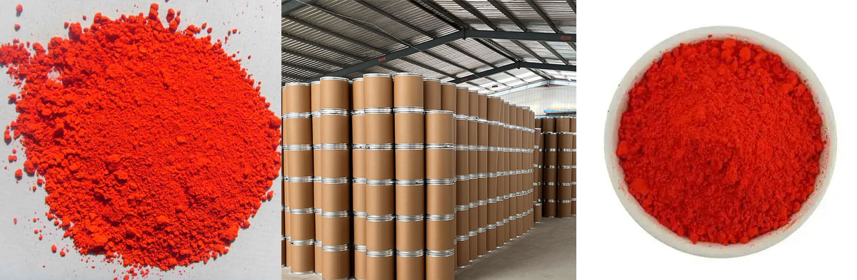 Калий феррицианиді CAS # 13746-66-2