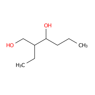 2-Etil-1,3-geksandiol CAS # 94-96-2