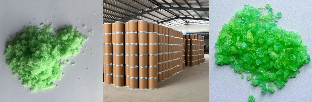 Ferrous chloride tetrahydrateCAS#13478-10-9