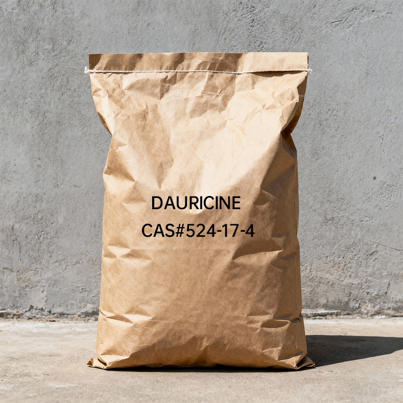 DAURICINE CAS#524-17-4