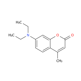 7-Diethylamino-4-methylcumarin CAS#91-44-1