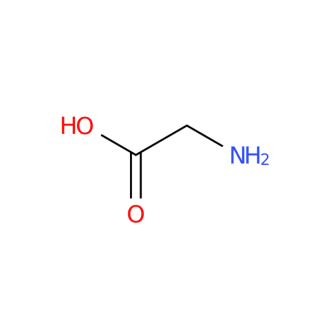 Глицин CAS № 56-40-6