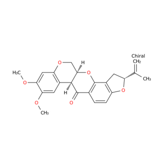 Rotenone CAS#83-79-4