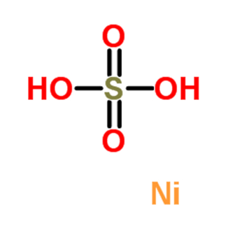 Nickelsulfat CAS-Nr. 7786-81-4