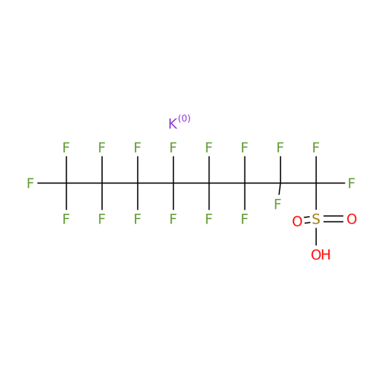 Калий гептадекафтор-1октансульфонат CAS № 2795-39-3