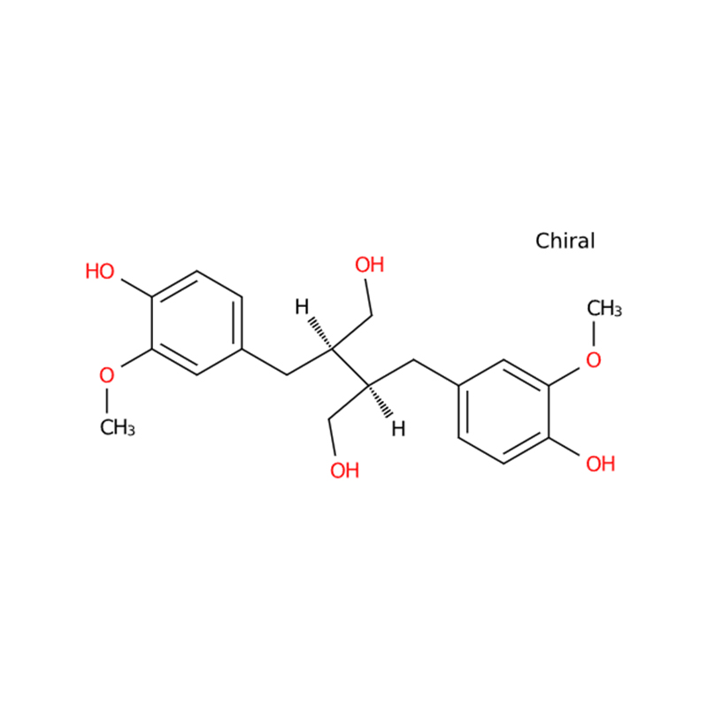 SECOISOLARICIRESINOL CAS # 29388-59-8