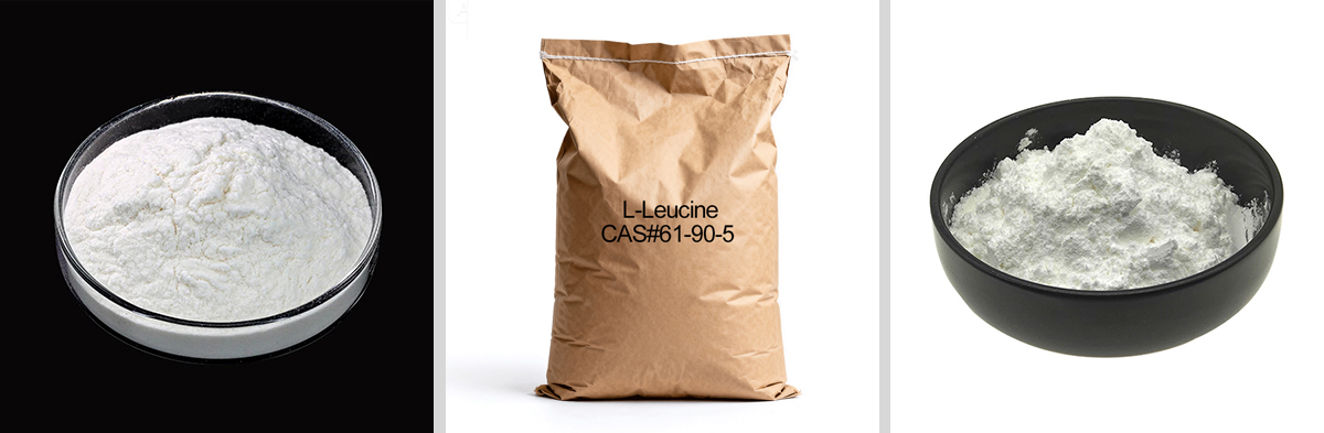 L-Leucina CAS#61-90-5