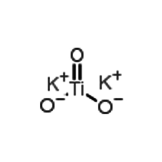 Kaliumtitanat CAS-Nr. 12030-97-6