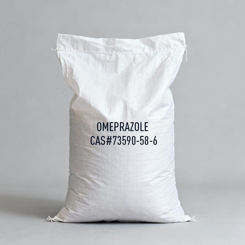 Omeprazolo CAS#73590-58-6