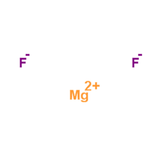 Fluoruro de magnesio CAS#7783-40-6