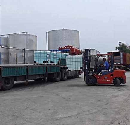 Qayta qilingan glitserin