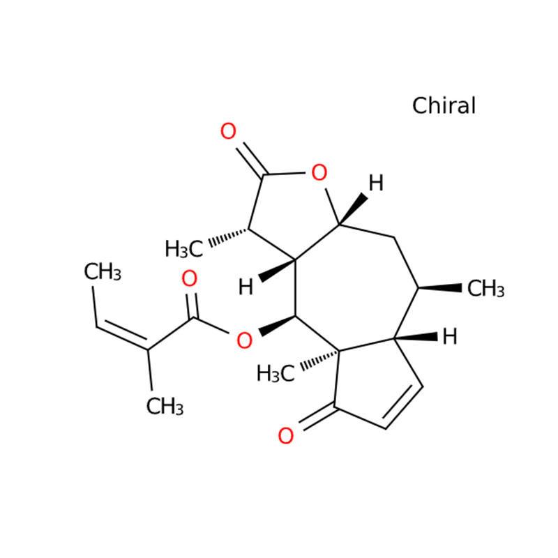 Brevilin A CAS#16503-32-5