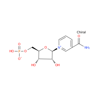 Mononucleótido de β-nicotinamida, N.º CAS 1094-61-7