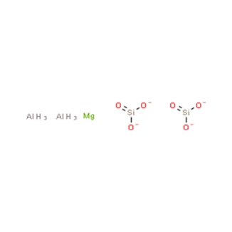 Silicate d'aluminium et de magnésium (2:1:2) CAS n° 12511-31-8