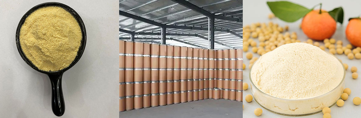 Lecitina di soia CAS#8030-76-0