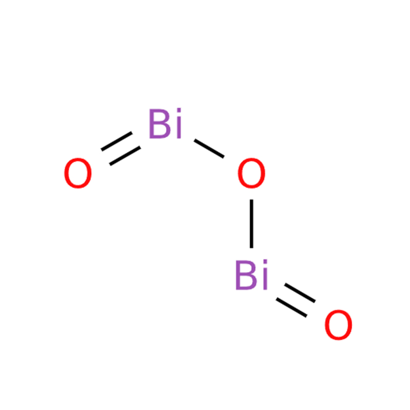 أكسيد البزموت (III) CAS#1304-76-3