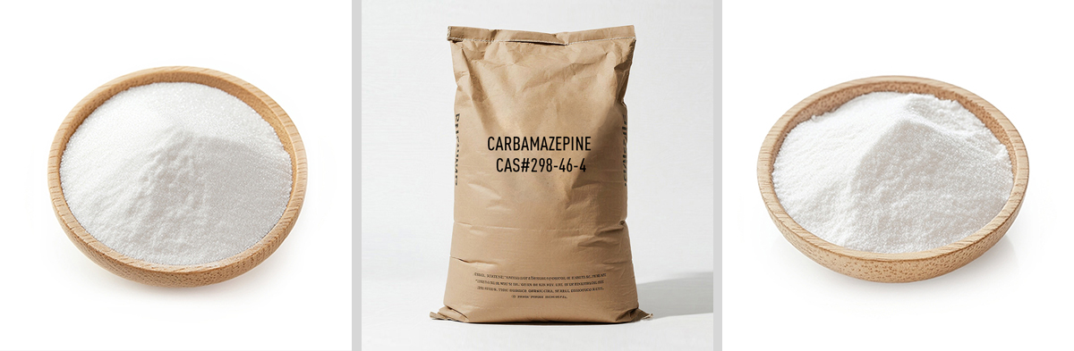 Karbamazepin CAS # 298-46-4 Karbamazepin CAS # 298-46-4