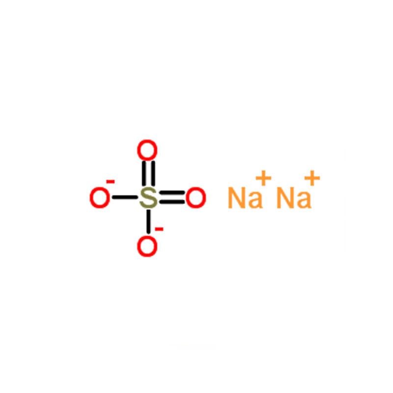 Sulfate de sodium CAS n° 7757-82-6
