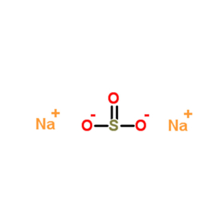 Natriy sulfit CAS # 7757-83-7