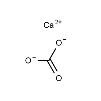 Carbonato de cálcio CAS nº 471-34-1