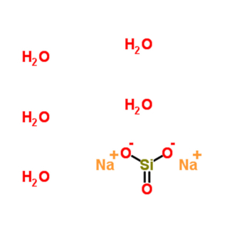 Natriummetasilikat-Pentahydrat CAS-Nr. 10213-79-3