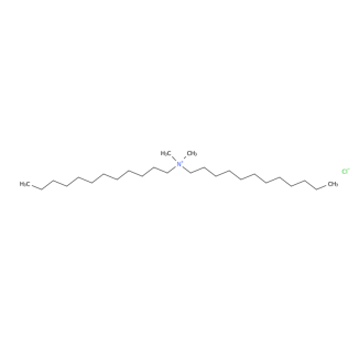 Chlorure de didodécyl diméthyl ammonium CAS n° 3401-74-9