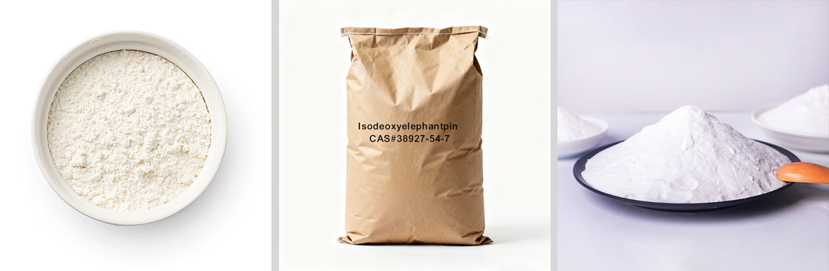 Isodesoxielefantepina CAS#38927-54-7