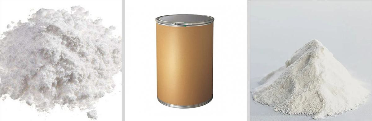 Metronidazol CAS-Nr. 443-48-1 Metronidazol CAS-Nr. 443-48-1